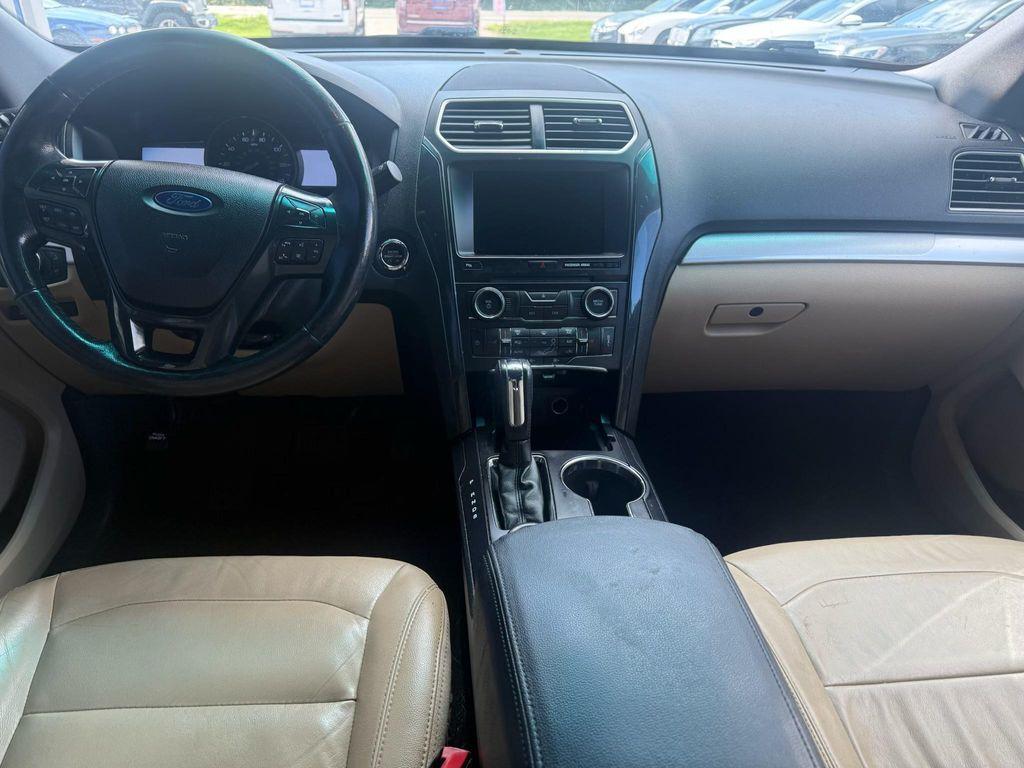 used 2016 Ford Explorer car, priced at $8,998