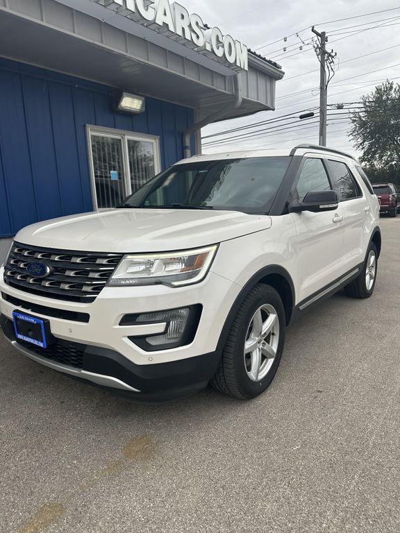 used 2016 Ford Explorer car, priced at $7,998