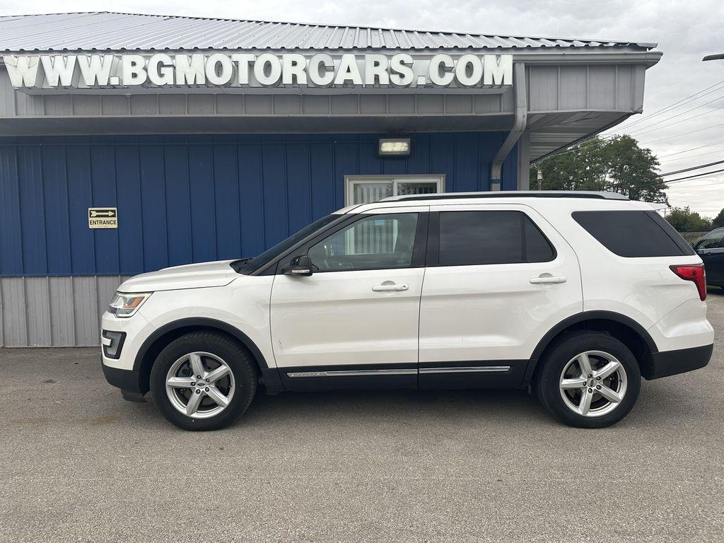used 2016 Ford Explorer car, priced at $7,998