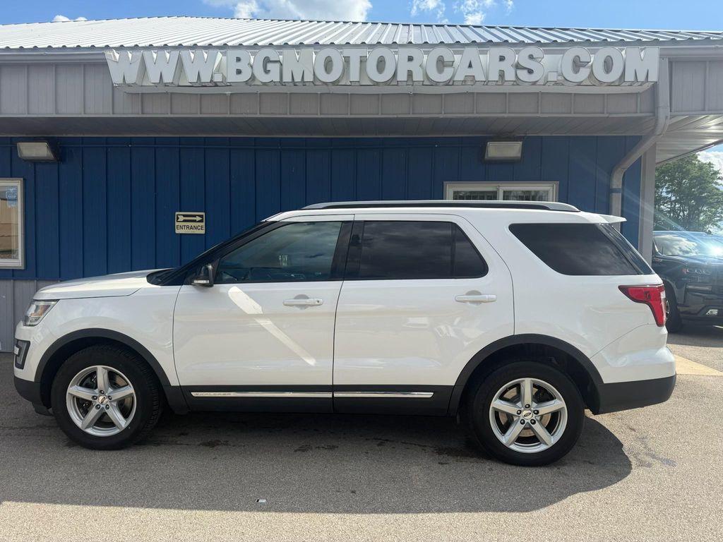 used 2016 Ford Explorer car, priced at $8,998