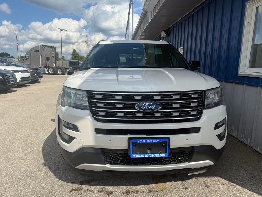 used 2016 Ford Explorer car, priced at $8,998