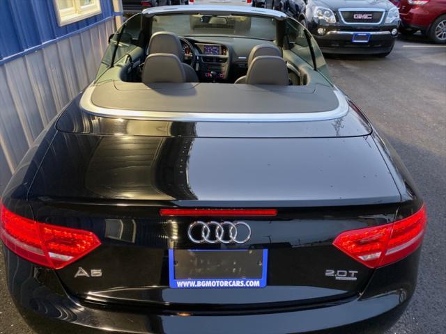 used 2010 Audi A5 car, priced at $9,498