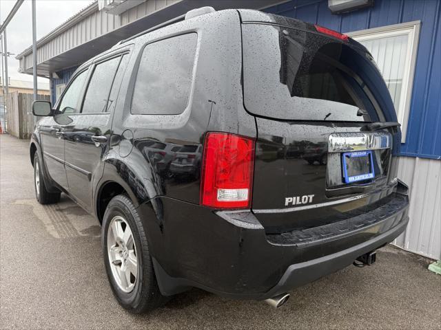 used 2010 Honda Pilot car, priced at $11,998