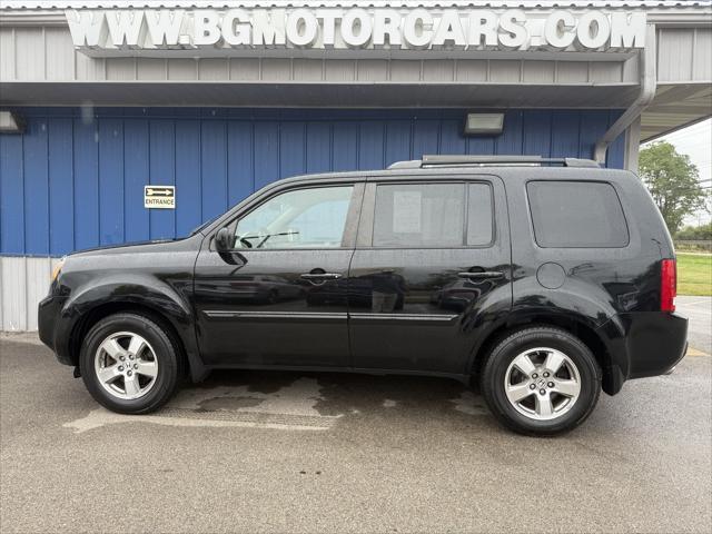 used 2010 Honda Pilot car, priced at $11,998