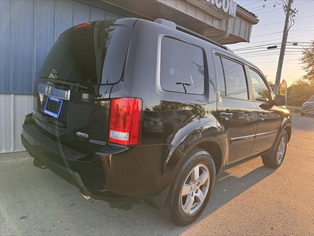 used 2010 Honda Pilot car, priced at $11,998