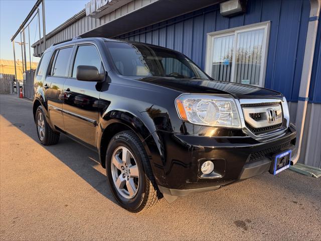 used 2010 Honda Pilot car, priced at $11,998