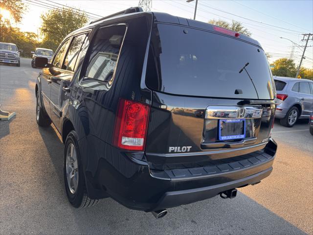 used 2010 Honda Pilot car, priced at $11,998