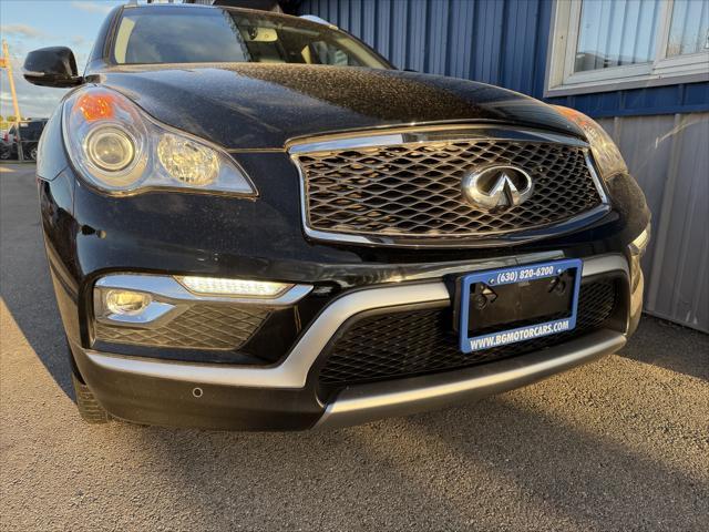 used 2016 INFINITI QX50 car, priced at $16,998