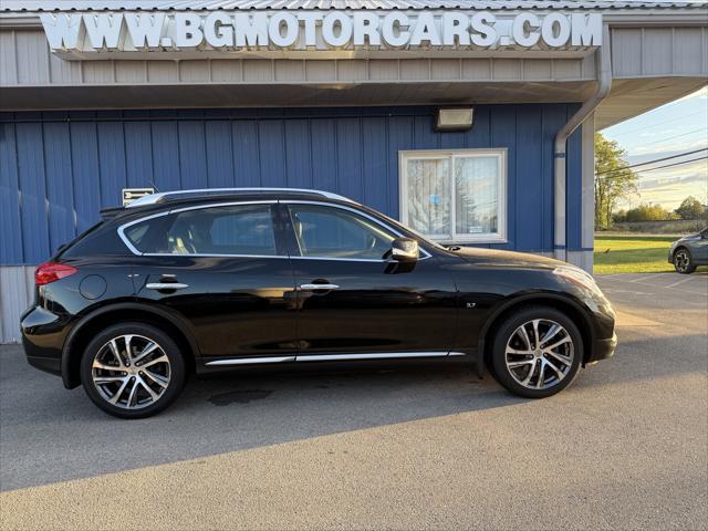 used 2016 INFINITI QX50 car, priced at $16,998