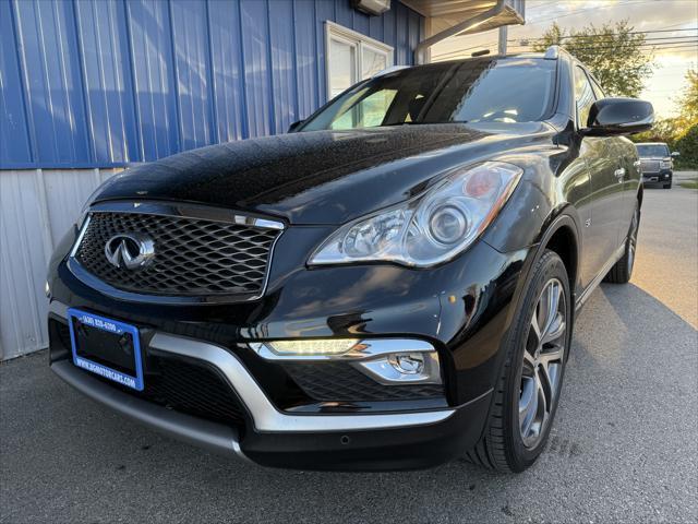 used 2016 INFINITI QX50 car, priced at $16,998