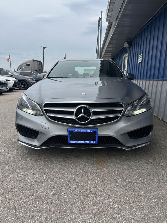 used 2014 Mercedes-Benz E-Class car, priced at $8,998