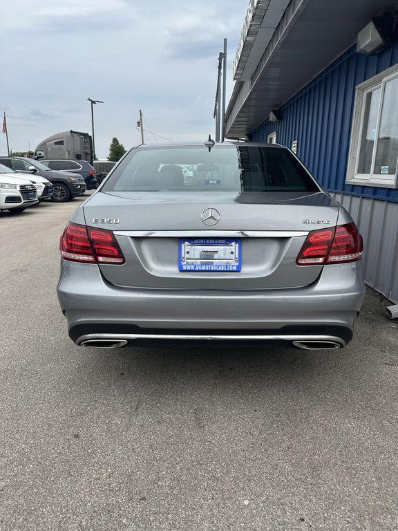 used 2014 Mercedes-Benz E-Class car, priced at $8,998