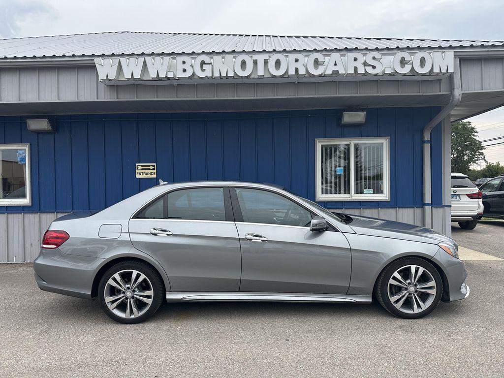 used 2014 Mercedes-Benz E-Class car, priced at $8,998