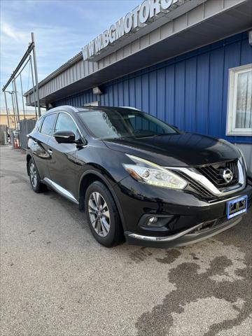 used 2015 Nissan Murano car, priced at $11,998