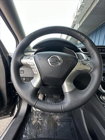 used 2015 Nissan Murano car, priced at $11,998