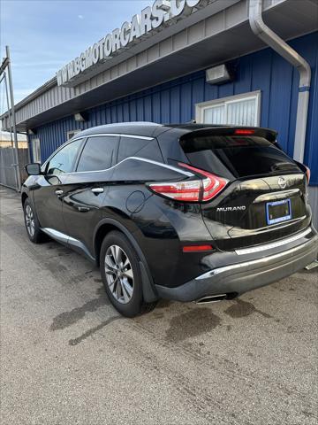 used 2015 Nissan Murano car, priced at $11,998