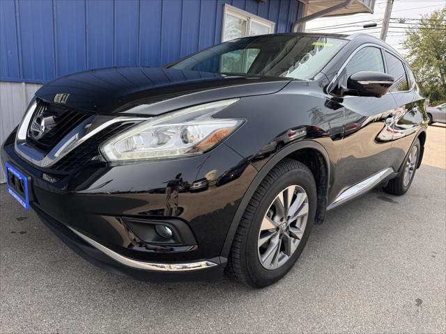 used 2015 Nissan Murano car, priced at $13,998