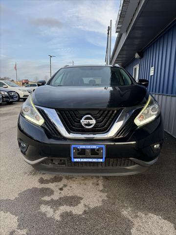 used 2015 Nissan Murano car, priced at $11,998