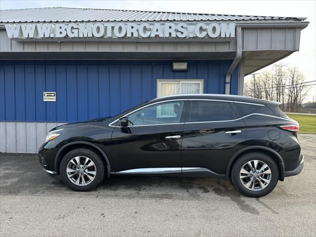 used 2015 Nissan Murano car, priced at $11,998