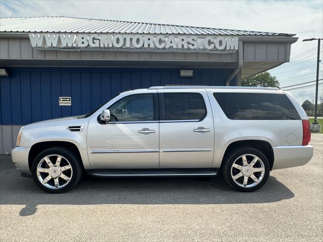 used 2014 Cadillac Escalade ESV car, priced at $14,498