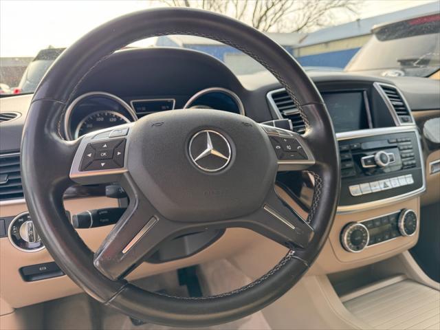 used 2012 Mercedes-Benz M-Class car, priced at $8,998