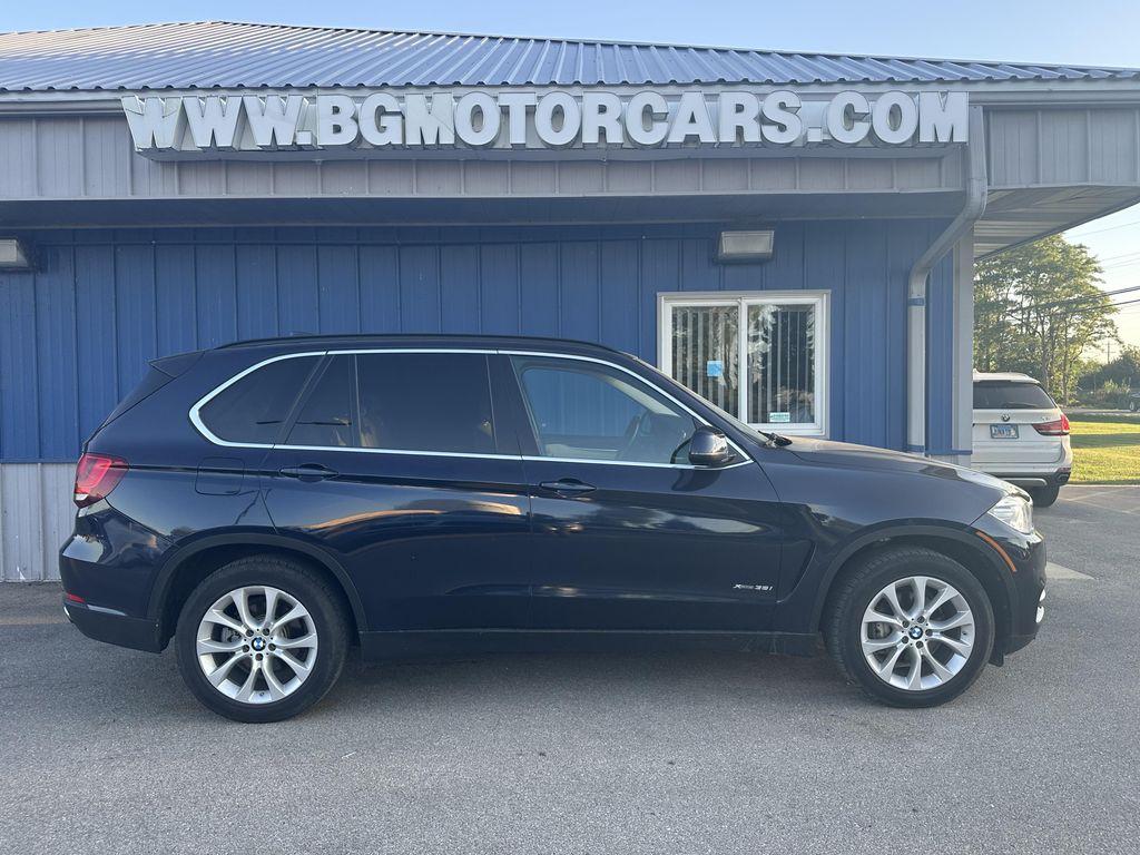 used 2016 BMW X5 car, priced at $12,898