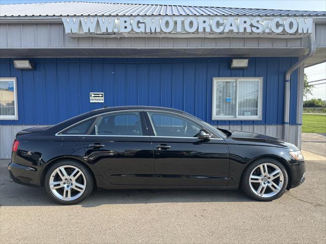 used 2015 Audi A6 car, priced at $12,998