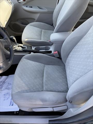 used 2009 Toyota Corolla car, priced at $8,998