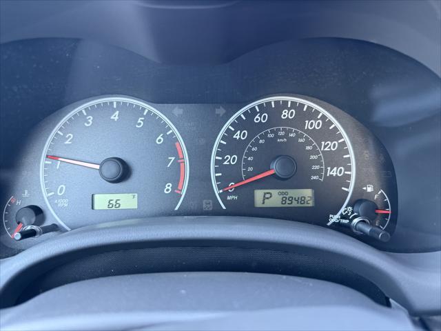 used 2009 Toyota Corolla car, priced at $8,998