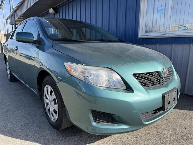 used 2009 Toyota Corolla car, priced at $8,998