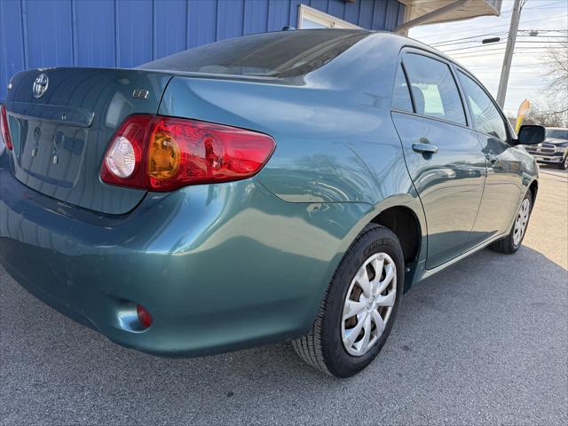 used 2009 Toyota Corolla car, priced at $8,998