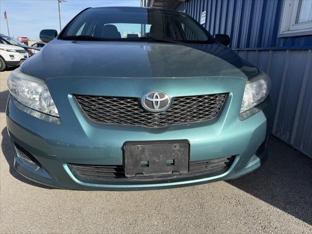 used 2009 Toyota Corolla car, priced at $8,998