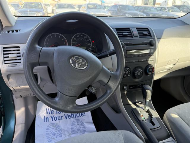 used 2009 Toyota Corolla car, priced at $8,998