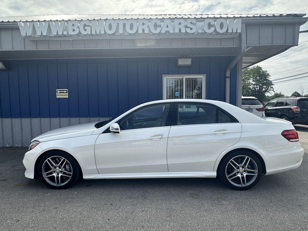 used 2014 Mercedes-Benz E-Class car, priced at $18,998