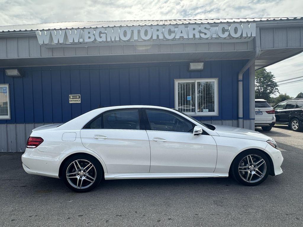 used 2014 Mercedes-Benz E-Class car, priced at $18,998