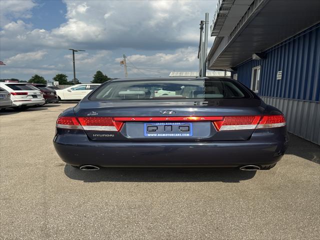 used 2007 Hyundai Azera car, priced at $6,998