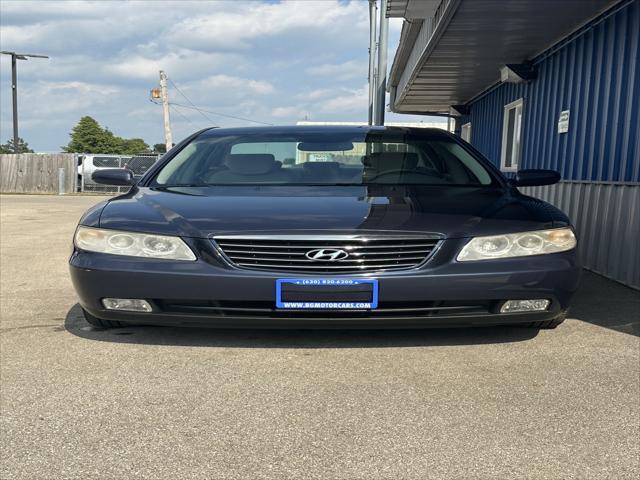 used 2007 Hyundai Azera car, priced at $6,998