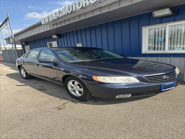 used 2007 Hyundai Azera car, priced at $6,998