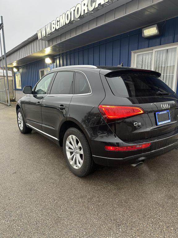 used 2013 Audi Q5 car, priced at $8,888