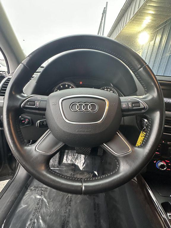 used 2013 Audi Q5 car, priced at $8,888