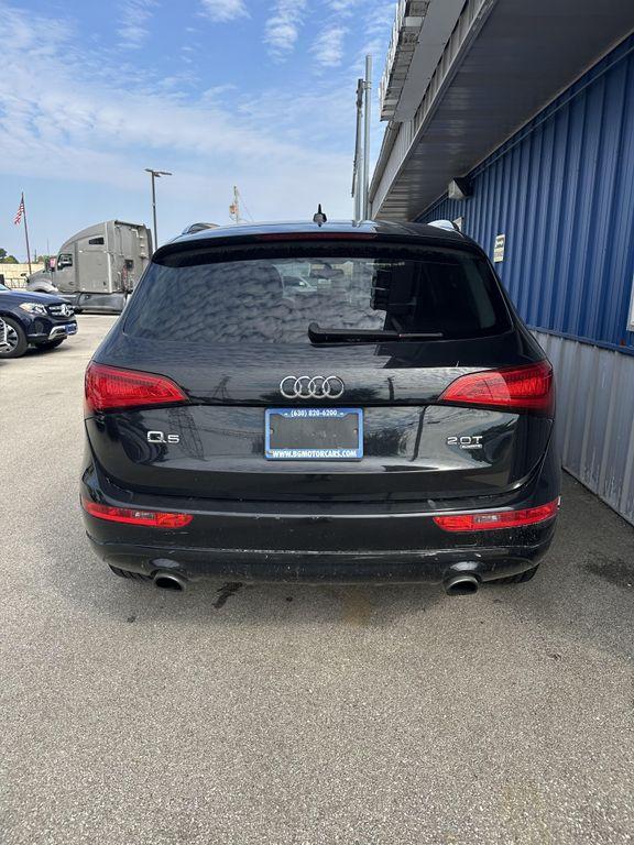 used 2013 Audi Q5 car, priced at $7,898
