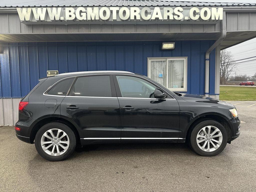used 2013 Audi Q5 car, priced at $8,888