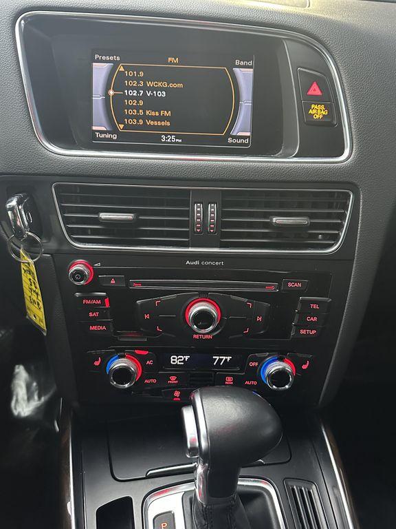 used 2013 Audi Q5 car, priced at $8,888