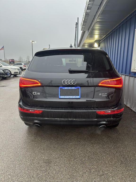 used 2013 Audi Q5 car, priced at $8,888