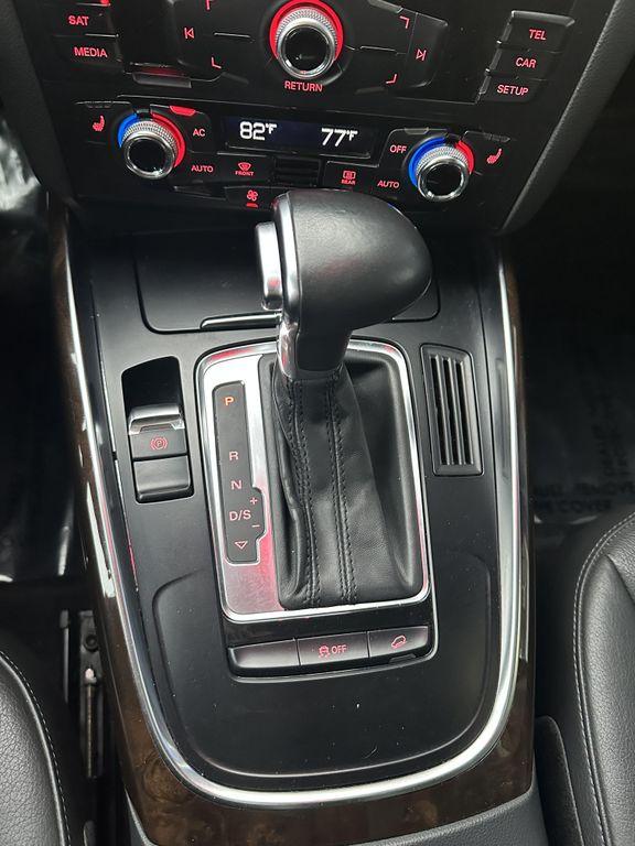 used 2013 Audi Q5 car, priced at $8,888