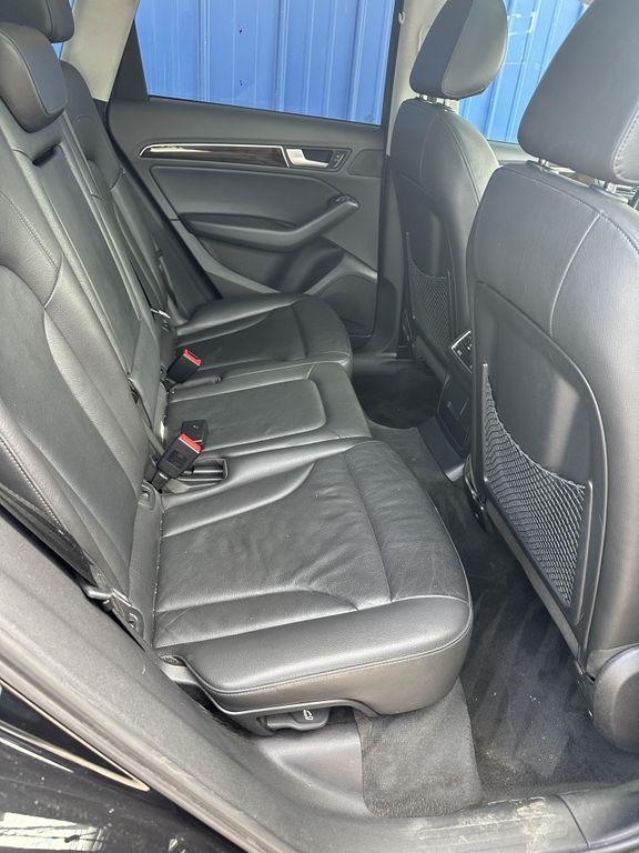 used 2013 Audi Q5 car, priced at $7,898