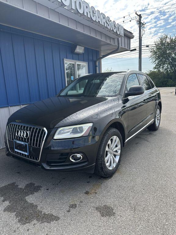 used 2013 Audi Q5 car, priced at $7,898