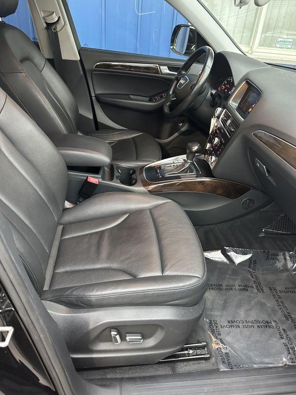 used 2013 Audi Q5 car, priced at $8,888
