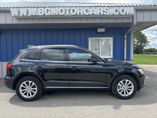 used 2013 Audi Q5 car, priced at $10,798