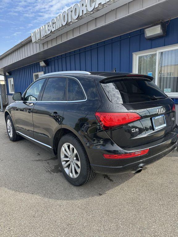 used 2013 Audi Q5 car, priced at $7,898